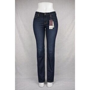 Ava & Viv Skinny Jeans Women's 16W Dark Wash Stretch Denim NWT